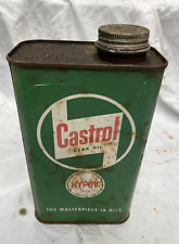 Vintage castrol quart for sale  WHITSTABLE