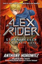 Stormbreaker graphic novel for sale  Burlington