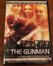 The Gunman (2003 DVD) Sean Patrick Flanery, Joey Lauren Adams & Mimi Rogers comprar usado  Enviando para Brazil