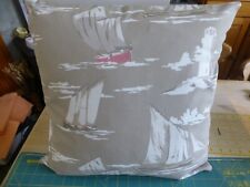 nautical cushion covers for sale  TRING