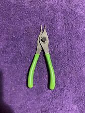 Snap green pliers for sale  LONDON