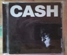 Johnny cash america usato  Cento