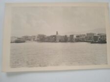 Dardanelles Canakkale Bogazı Real Found Vintage Old Photo RPPC TURKEY VTG ORG for sale  Shipping to South Africa