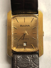 Bulova vintage 371181 for sale  MALDON