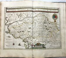 C1645 blaeu carte d'occasion  Alzonne