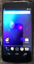 Smartphone LG Nexus 4 E960 8GB (Desbloqueado) Bom Usado Frete Rápido Minúsculo Crack Back, usado comprar usado  Enviando para Brazil