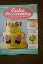 Deagostini cake decorating for sale  LONDONDERRY