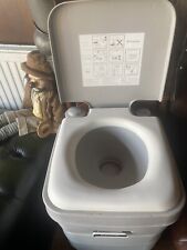 Portable chemical toilet for sale  CLACTON-ON-SEA