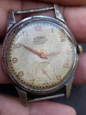 Relógio vintage Technos 21 joias, usado comprar usado  Enviando para Brazil