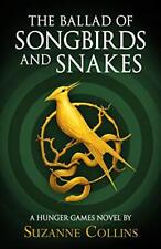 The Ballad of Songbirds and Snakes (A Hunger Games Novel)... by Collins, Suzanne, usado segunda mano  Embacar hacia Argentina