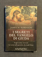 James robinson segreti usato  Italia