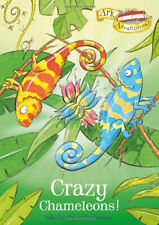 Crazy chameleons paperback for sale  DUNFERMLINE