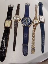 Lots 5 montres d'occasion  Évin-Malmaison