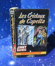 Cristaux capella. jimmy d'occasion  Aix-les-Bains