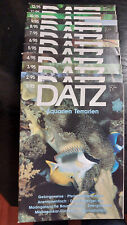 Aquarienzeitschrift datz 1995 gebraucht kaufen  Holzhausen