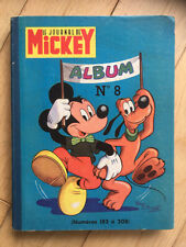 Mickey album 8 d'occasion  Saint-Leu-la-Forêt
