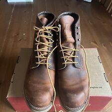 Red wing shoes for sale  KILWINNING