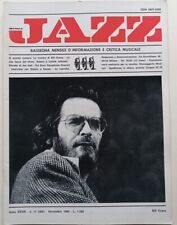 Musica jazz 1980 usato  Alghero