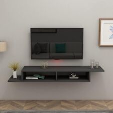 Secenart SECEN LONDON-Wall Mounted Floating TV Unit, Wall Mounted , used for sale  Shipping to South Africa