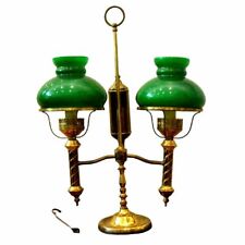 Antique lamp brass for sale  Austin