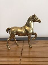 Bronze horse statue d'occasion  Expédié en Belgium