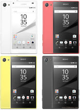 Smart Phone Sony Xperia Z5 Compact E5823 4G LTE Android desbloqueado de fábrica, usado comprar usado  Enviando para Brazil