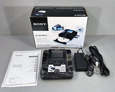 Sony DVDirect Multi-Function Mini DVD Recorder VRD-MC6 *OPEN BOX READ* for sale  Shipping to South Africa