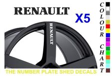 Renault alloy wheel for sale  SKEGNESS
