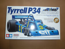 Tamiya 12036 tyrrell gebraucht kaufen  Friedrichshafen