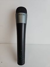 Microfone preto sem fio Microsoft Xbox 360 para Guitar Hero, banda de rock, lábios , usado comprar usado  Enviando para Brazil