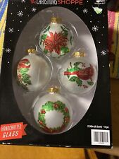 Christmas shoppe ornaments for sale  Manitowoc