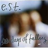 Esbjorn Svensson Trio : Seven Days of Falling CD (2007) FREE Shipping, Save £s na sprzedaż  Wysyłka do Poland