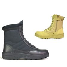 Mens military boots for sale  SLOUGH