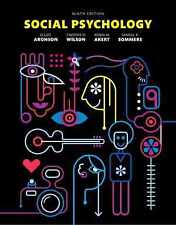 Social psychology 9th for sale  Philadelphia