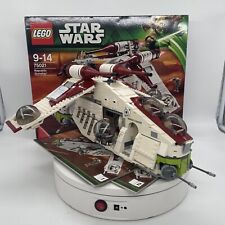 Usado, LEGO Star Wars Republic Gunship 75021, 99% completo segunda mano  Embacar hacia Argentina