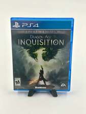 Dragon Age: Inquisition [Edição Deluxe] Playstation 4 sem código digital ps4 ps 4 comprar usado  Enviando para Brazil