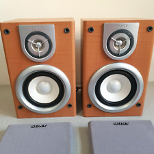 Sony stereo speakers for sale  Shipping to Ireland