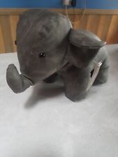 Faux leather elephant for sale  BODMIN