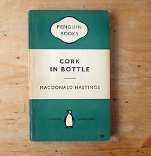 Cork bottle macdonald for sale  SALE