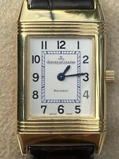 Usado, JAEGER LECOULTRE Reverso 18 k. Reloj de pulsera dorado Ref.260.1.08 segunda mano  Embacar hacia Argentina