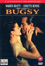 Bugsy dvd warren for sale  STOCKPORT