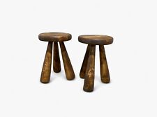 pair mid century stools for sale  Brooklyn