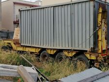 Baracca container cantiere usato  Margherita Di Savoia