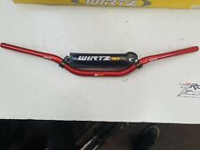 Wirtz anodized red for sale  STANLEY