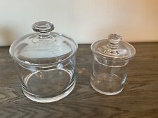 Vintage apothecary jars for sale  Hurricane