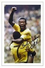Pele brazil signed for sale  Shipping to Ireland