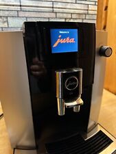 Used, Jura E6 Platinum Automatic Coffee Espresso Machine for sale  Shipping to South Africa