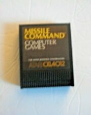 Missle command atari for sale  Manchester Township