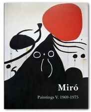 Miro paintings 1969 for sale  Hallandale