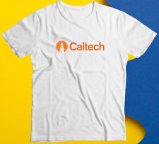 Camiseta con logotipo de Caltech del Instituto de Tecnología de California talla S-5XL, usado segunda mano  Embacar hacia Argentina